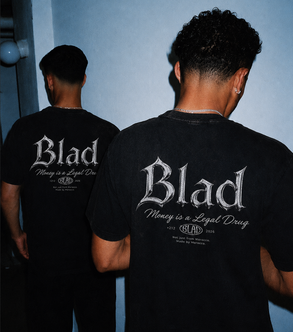 Blad Wear editorial